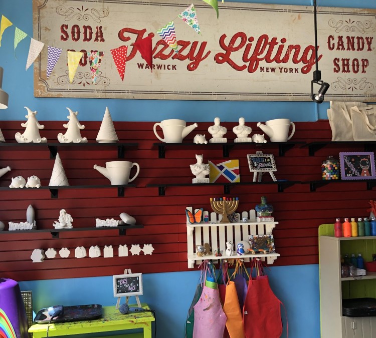 Fizzy Lifting Soda Pop Candy Shop (Warwick,&nbspNY)